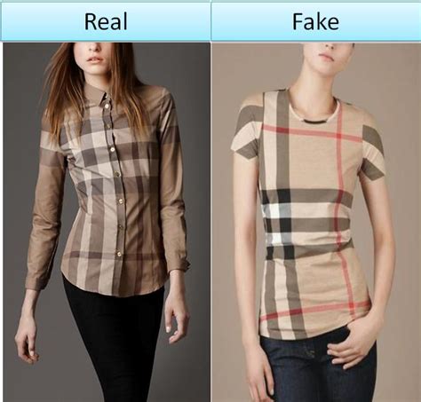 fake burberry shirts